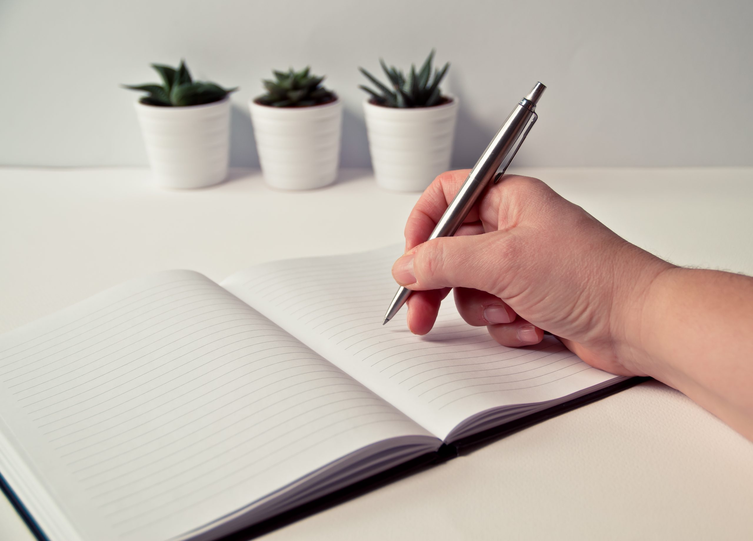 Ghostwriting für Reden, Bewerbungen & Präsentationen